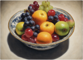 Fruit Bowl